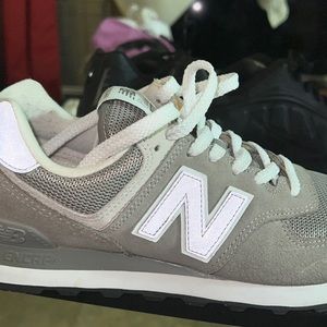 New Balance 574 in Grey